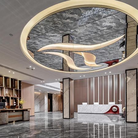 Jinshi Hotel Guangzhou Exterior photo