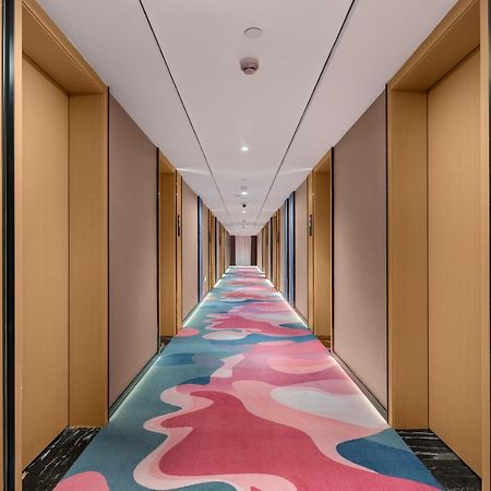 Jinshi Hotel Guangzhou Exterior photo