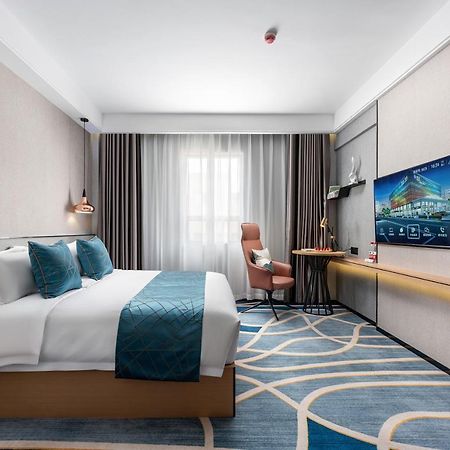 Jinshi Hotel Guangzhou Exterior photo