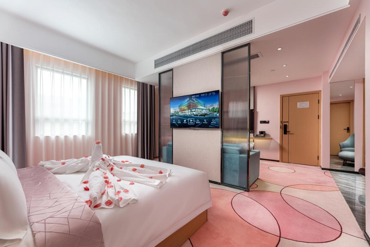 Jinshi Hotel Guangzhou Exterior photo
