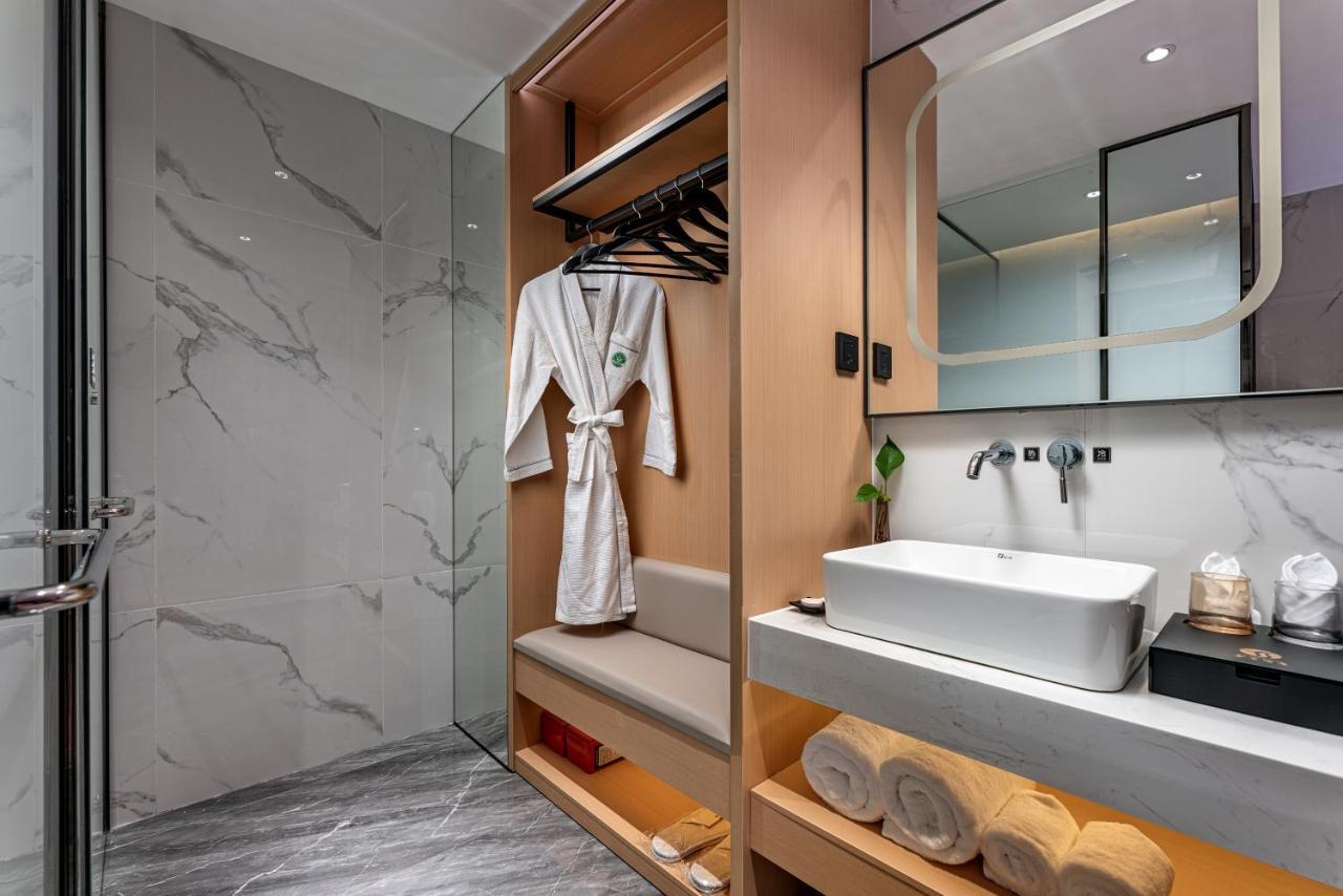 Jinshi Hotel Guangzhou Exterior photo