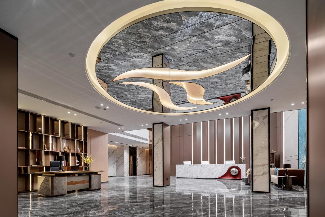 Jinshi Hotel Guangzhou Exterior photo