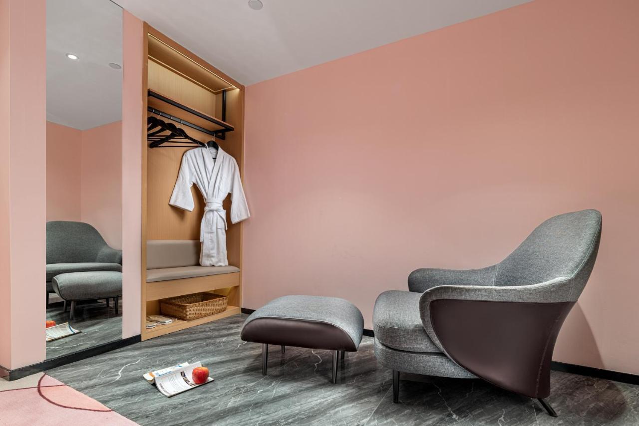 Jinshi Hotel Guangzhou Exterior photo
