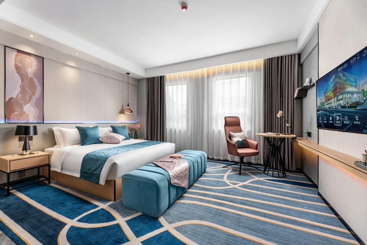 Jinshi Hotel Guangzhou Exterior photo