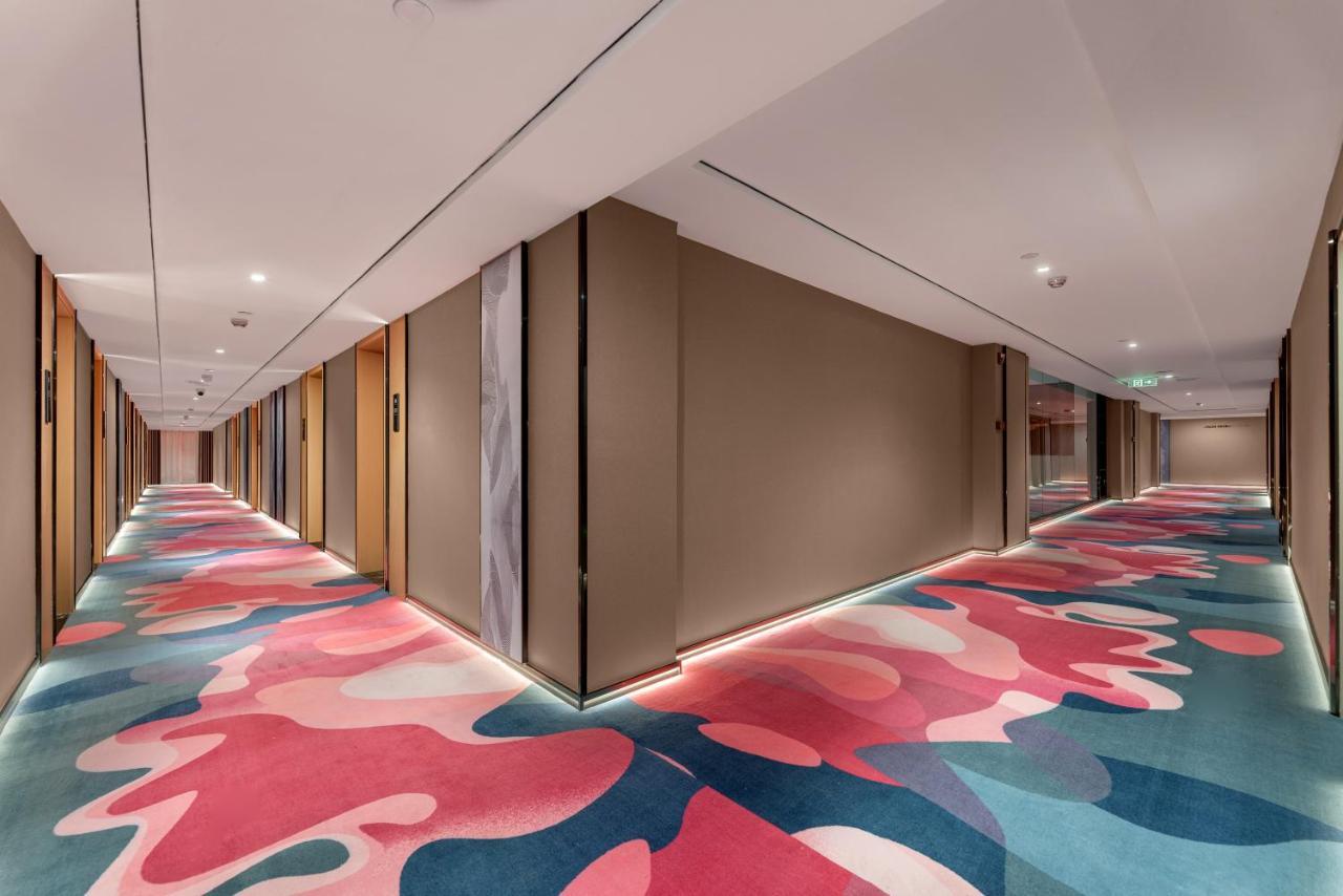 Jinshi Hotel Guangzhou Exterior photo