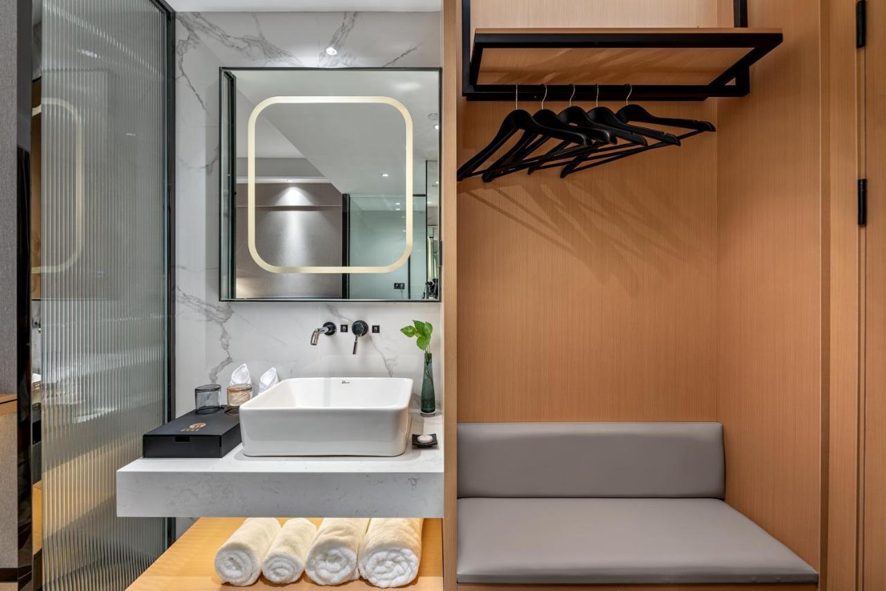 Jinshi Hotel Guangzhou Exterior photo