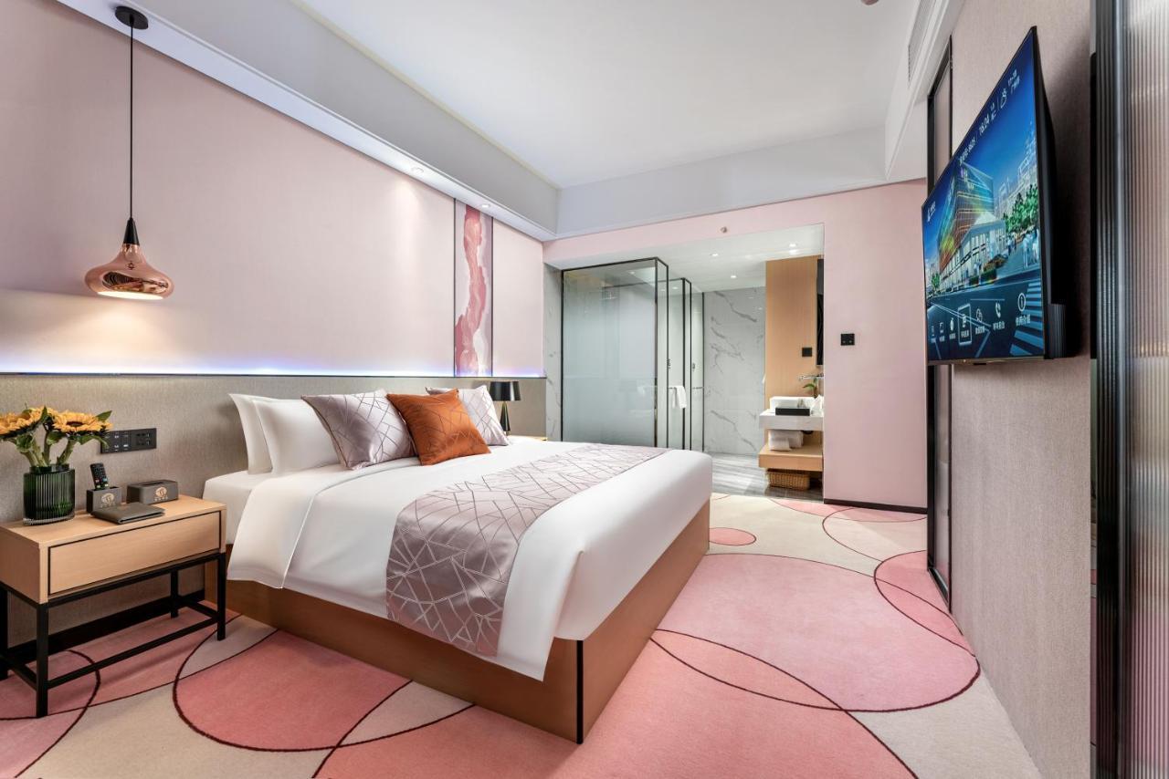 Jinshi Hotel Guangzhou Exterior photo