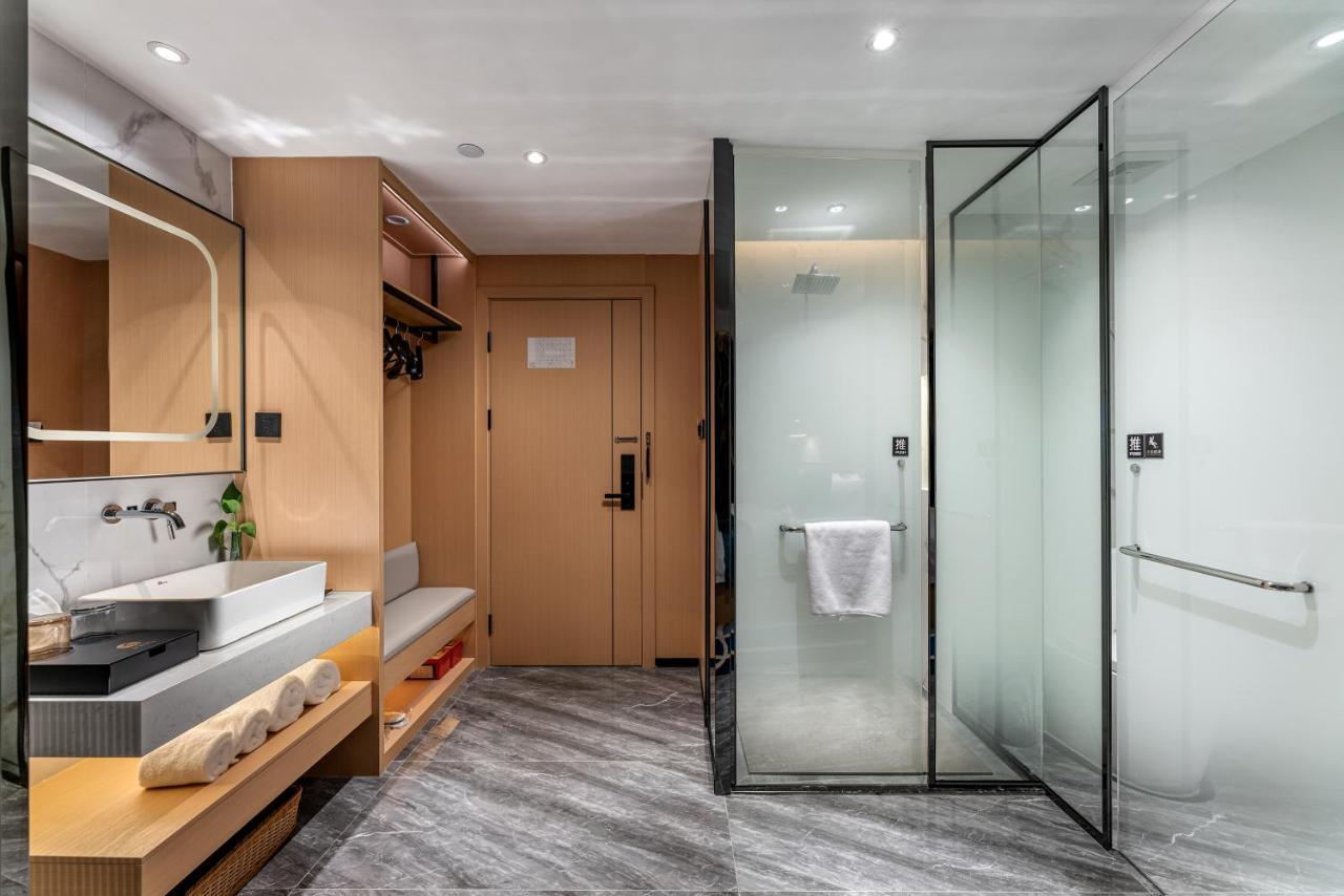 Jinshi Hotel Guangzhou Exterior photo