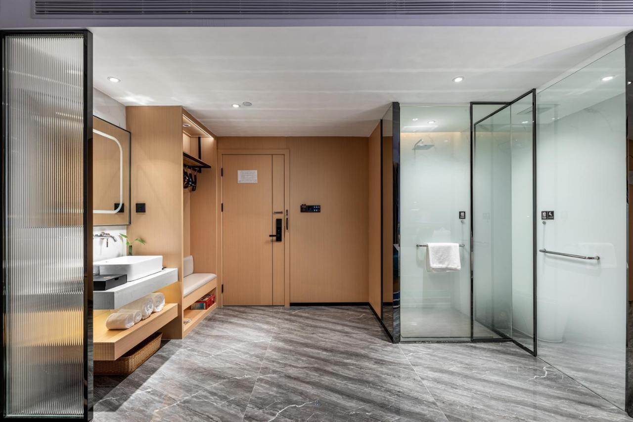 Jinshi Hotel Guangzhou Exterior photo