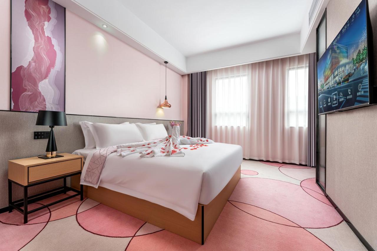 Jinshi Hotel Guangzhou Exterior photo