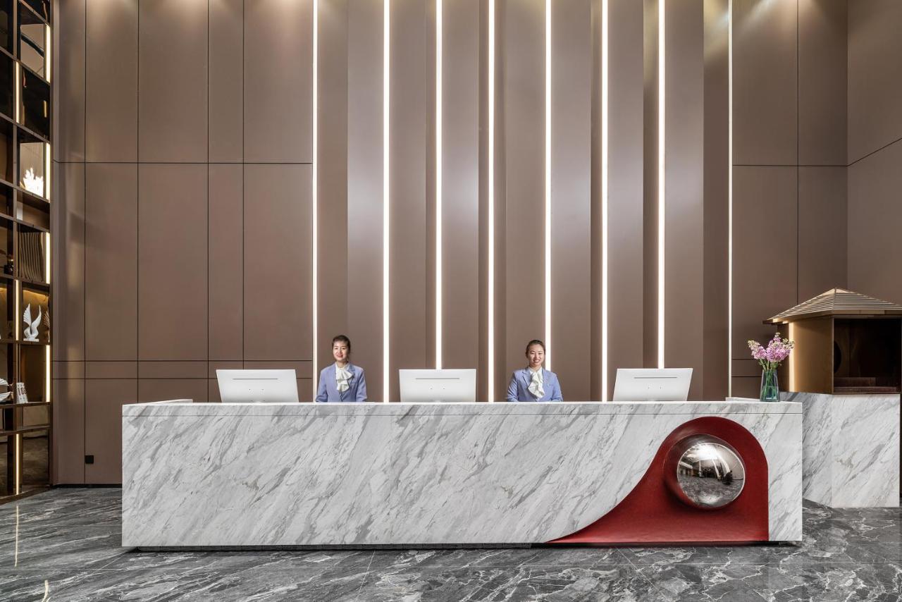 Jinshi Hotel Guangzhou Exterior photo