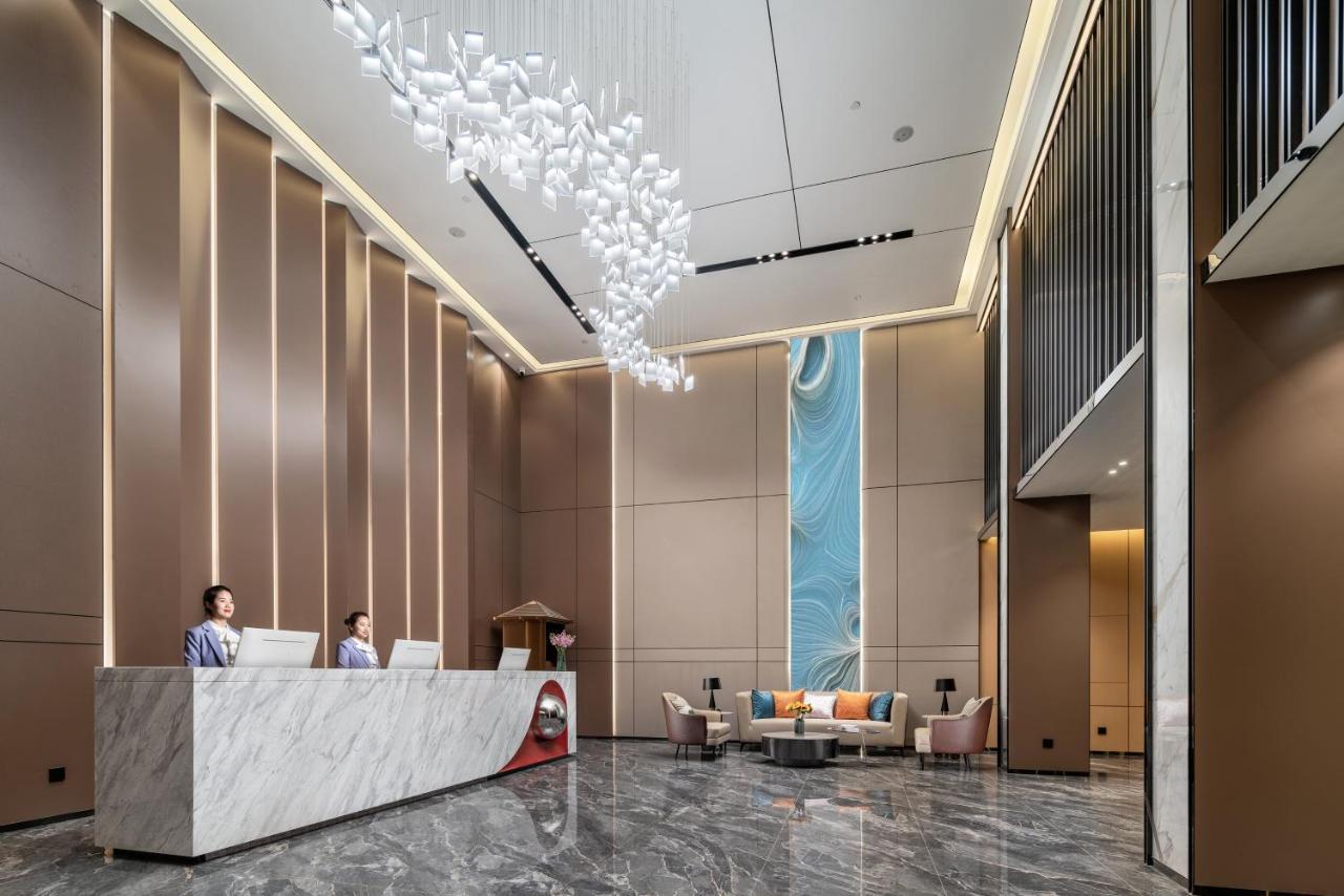 Jinshi Hotel Guangzhou Exterior photo