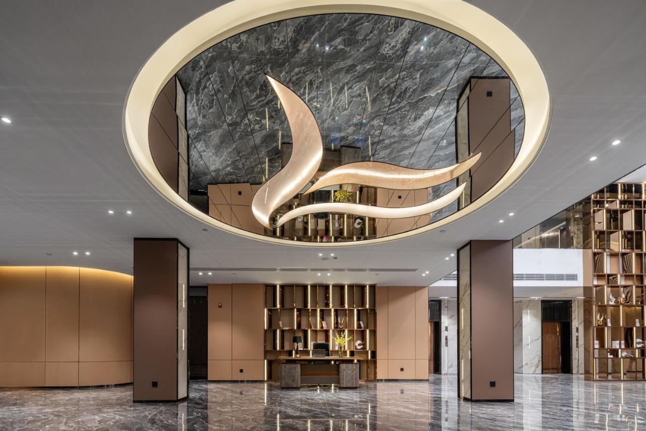 Jinshi Hotel Guangzhou Exterior photo